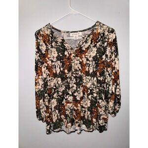 Skyes The‎ Limit Womens Blouse